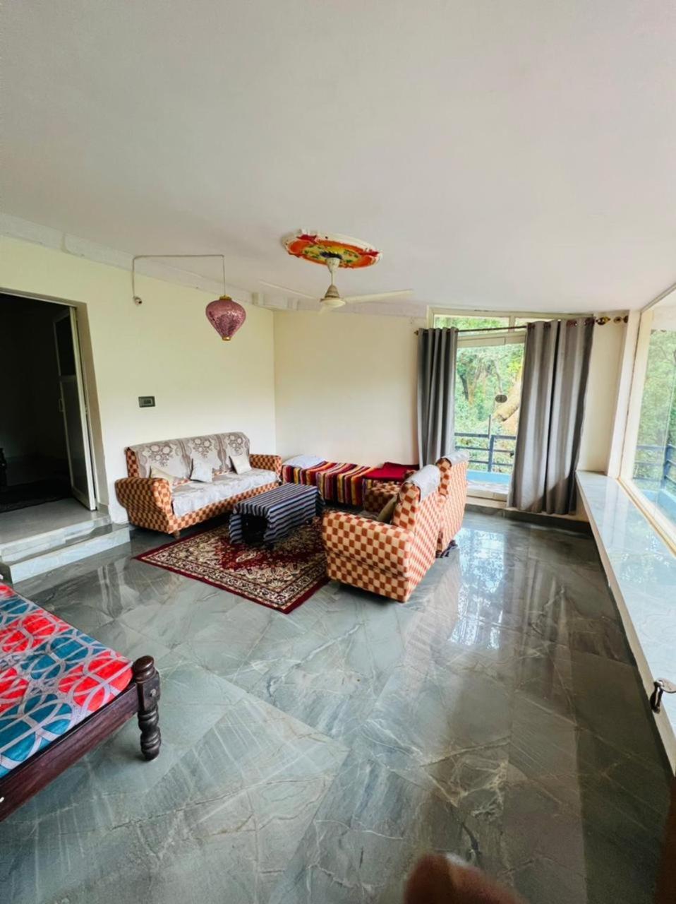 Cloud 9 Homestay Attigundi Екстер'єр фото